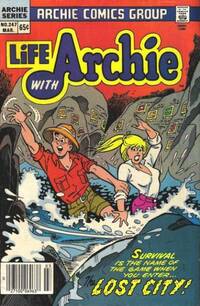 Life With Archie # 247, March 1985