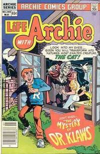 Life With Archie # 248, May 1985
