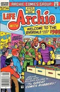 Life With Archie # 250, September 1985