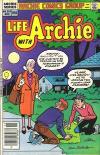 Life With Archie # 251, November 1985