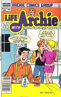 Life With Archie # 252, January 1986
