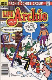 Life With Archie # 253, March 1986