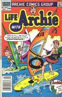 Life With Archie # 256, September 1986