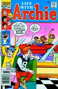 Life With Archie # 257, November 1986