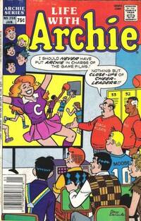 Life With Archie # 258, January 1987