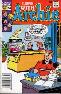 Life With Archie # 261, July 1987