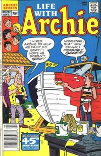 Life With Archie # 262, September 1987