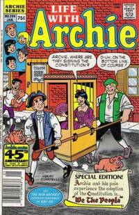 Life With Archie # 264, January 1988