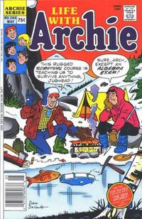 Life With Archie # 266, May 1988