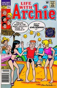 Life With Archie # 268, September 1988