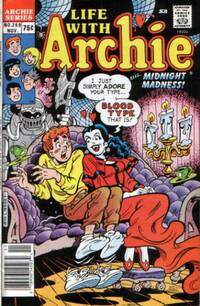 Life With Archie # 269, November 1988