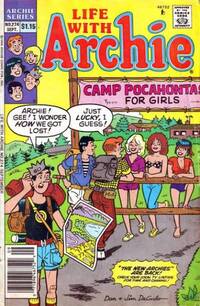 Life With Archie # 274, September 1989