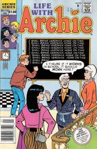 Life With Archie # 276, January 1990