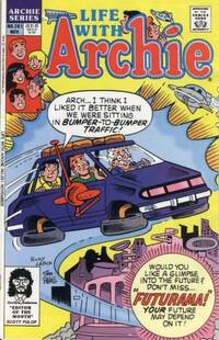 Life With Archie # 281, November 1990