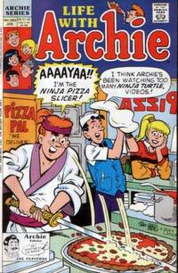 Life With Archie # 282, January 1991
