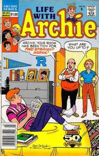 Life With Archie # 283, March 1991