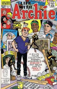 Life With Archie # 284, May 1991