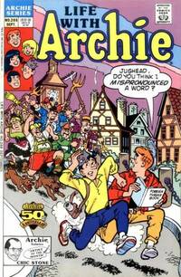 Life With Archie # 286, September 1991
