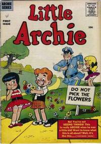 Little Archie # 1, January 1956