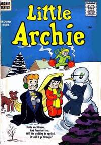 Little Archie # 2, January 1957