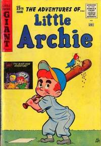 Little Archie # 15, June 1960