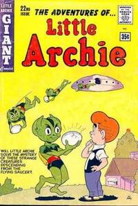 Little Archie # 22, March 1962