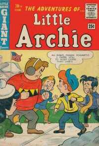 Little Archie # 30, March 1964