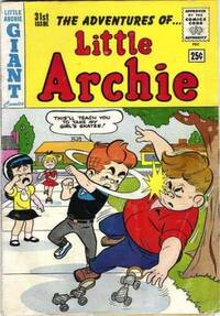 Little Archie # 31, June 1964