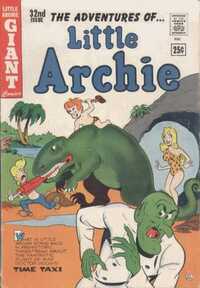 Little Archie # 32, September 1964