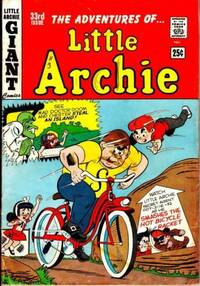 Little Archie # 33, December 1964