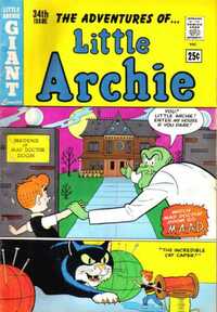 Little Archie # 34, March 1965