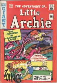 Little Archie # 35, June 1965