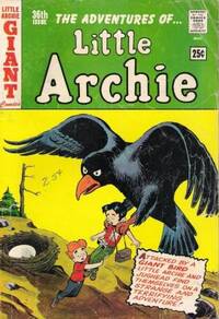 Little Archie # 36, September 1965