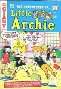 Little Archie # 48, July 1968