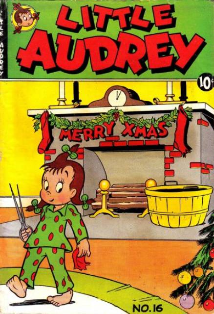 Audrey # 16 magazine reviews