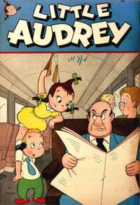 Little Audrey # 2, August 1948