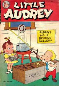 Little Audrey # 5, April 1949