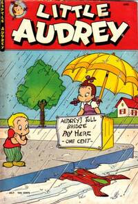 Little Audrey # 6, July 1949