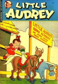 Little Audrey # 7, October 1949