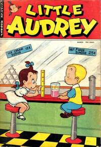 Little Audrey # 9, March 1950