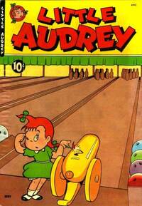 Little Audrey # 10, May 1950