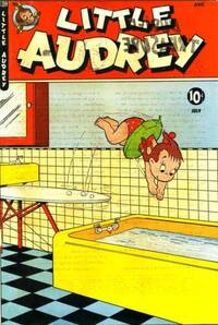 Little Audrey # 11, July 1950