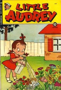 Little Audrey # 12, September 1950