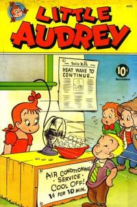 Little Audrey # 13, November 1950