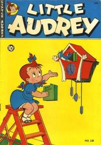 Little Audrey # 18, September 1951