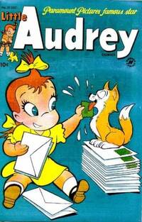 Little Audrey # 27, December 1952