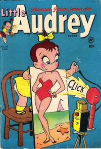 Little Audrey # 30, June 1953
