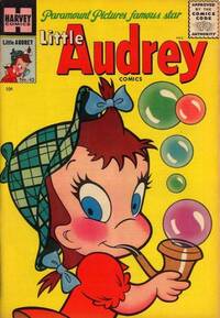 Little Audrey # 43, August 1955