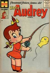 Little Audrey # 44, October 1955