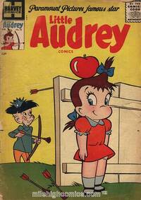 Little Audrey # 46, February 1956